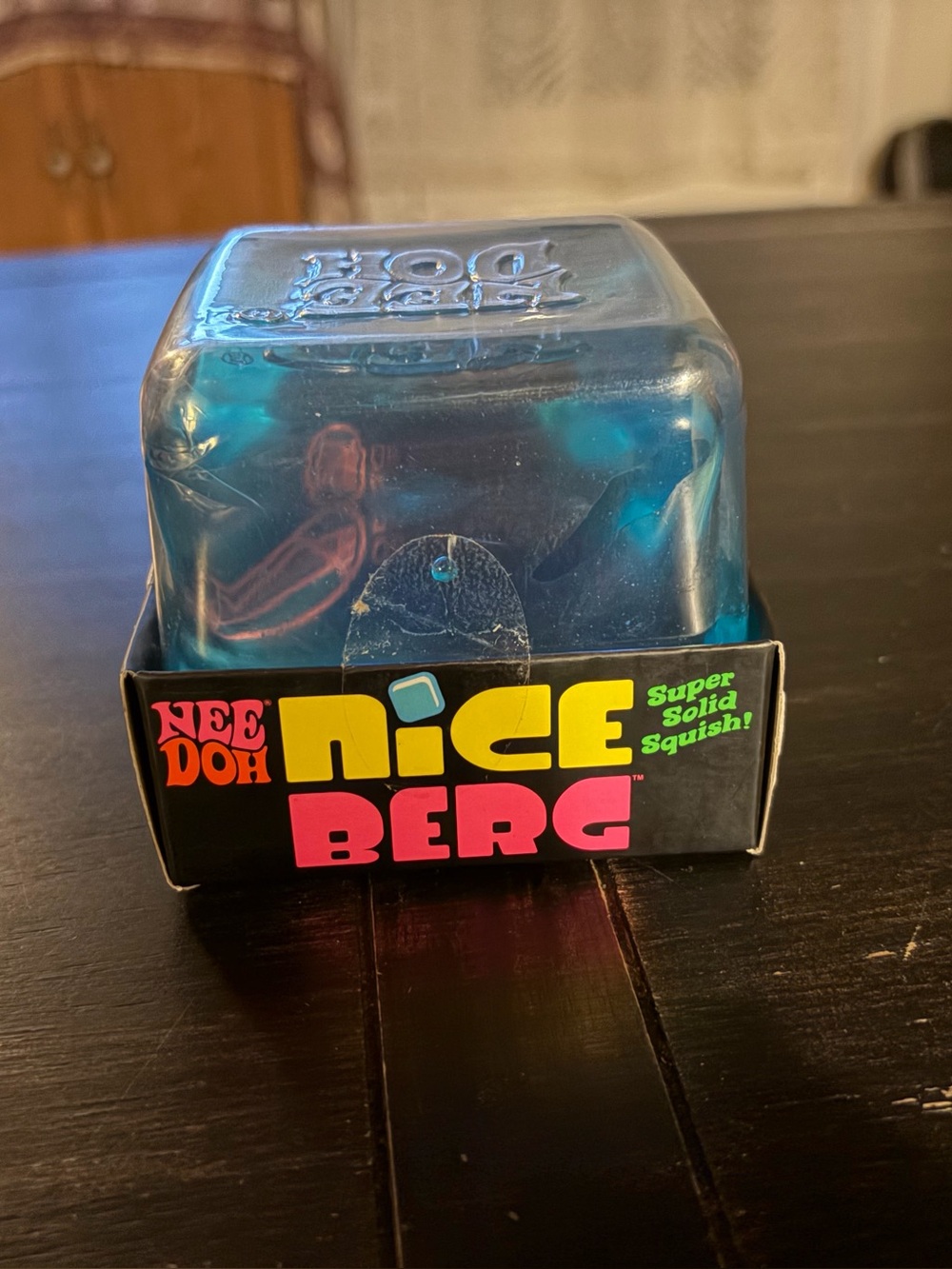 Blue Needoh Nice Berg